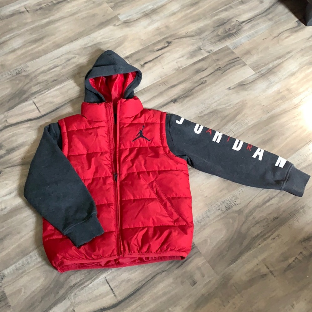 Jordan Jacket